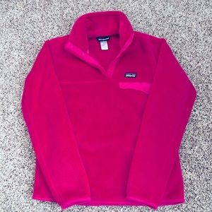 Women’s medium Patagonia fleece